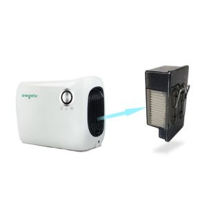 Health Care Portable Compressor Nebulizer Plug In For Home / Medical