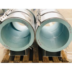 China Eco Friendly Sliding Pipe Support High Durability Long Service Life, DN400(16 inch)*50 on sale