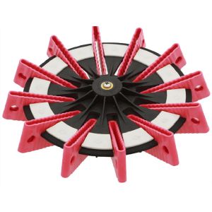 Max. RCF 1790 x g Bench Top Centrifuge for Gel Card 4000 rpm and Single Phase