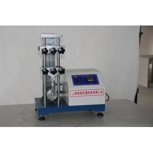 Practical Antiwear Flexing Test Apparatus , Rustproof Footwear Testing Machine