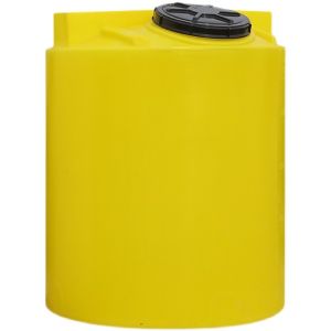 100L Round Bottom PE Dosing Bucket Pac/Pam Chemical Sewage Agent Mixing