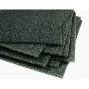 ESD Single side Glued Polyurethane ESD Antistatic PU Foam