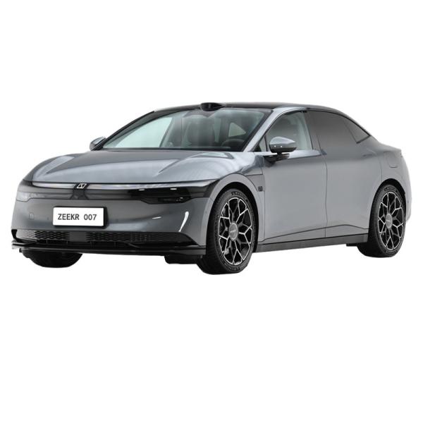 Quality China 5 Seats 75kWh Zeekr 007 EV Car Pure Electric Vehicle wholesale