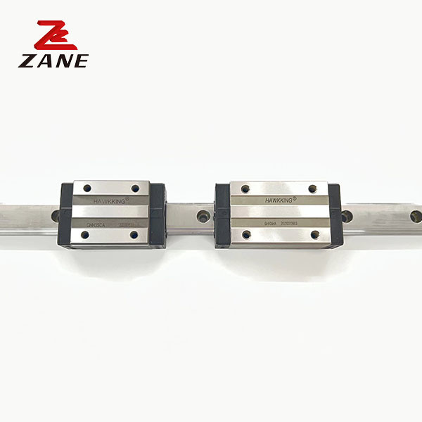 Quality ISO HGH15 High Precision Linear Rails 65mm Linear Guide Rail And Carriage wholesale
