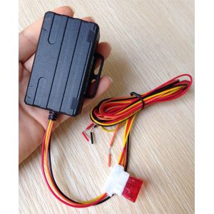 Easy hiden waterproof mini GPS tracker for bicycle anti-theft with free tracking website and APP for android and ISO