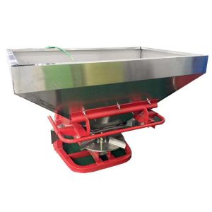 Working Width 8-16M Agriculture Farm Machinery Fertilizer Spreader 245kg