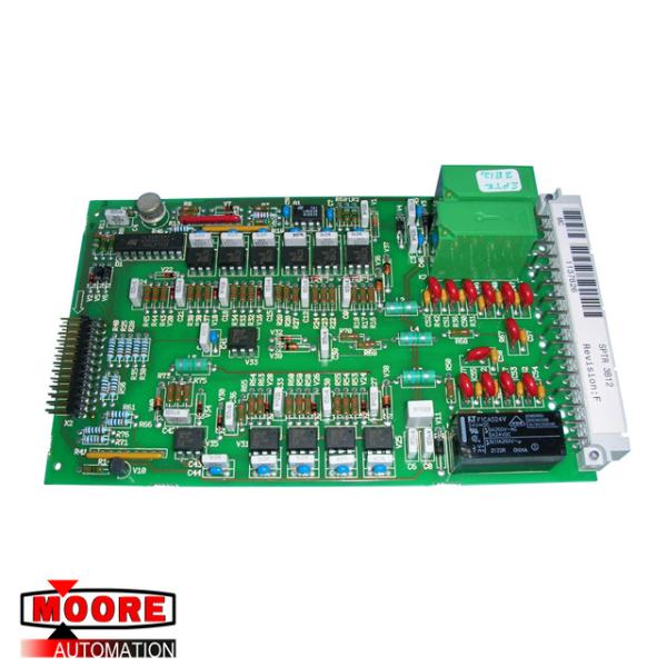 Quality SPTR3B12 Plc Modules Abb Panel Board wholesale