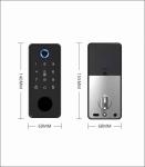 Experience the Future of Locking Systems with Smart Lock Keyless Entry and