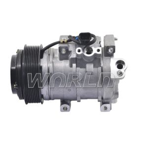RC.600.326 12V Truck AC Compressor DCP99520 RE284680 4472802000 For 10SRE18C