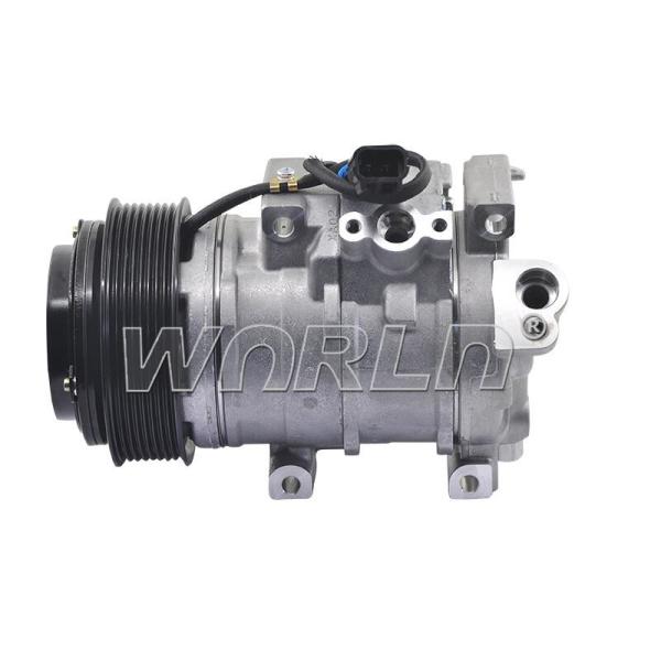 RC.600.326 12V Truck AC Compressor DCP99520 RE284680 4472802000 For 10SRE18C