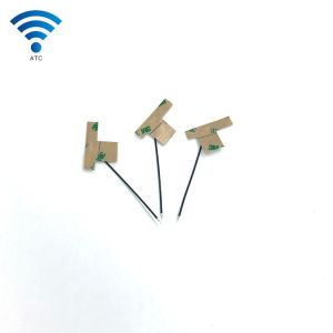 Internal FPC Antenna PCB Dual Band WIFI 2.4G High Gain 3.0dbi With IPEX Connector
