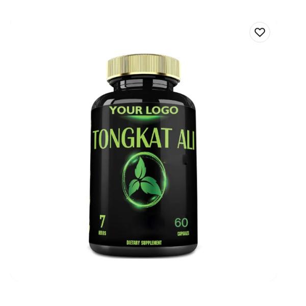 OEM man power herbal long time health supplement Tongkat Ali Capsules for men