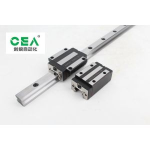 20mm Heavy Duty Linear Guide Rail Hgh20 Hiwin Linear Bearing