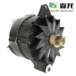 China 12V  37A NEW Alternator For John Deere Tractor, Backhoe, Sprayer AR38429, AR38458, AR40420 on sale