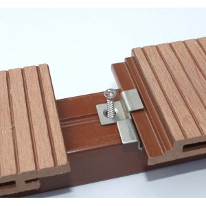 Environment Friendly Wood Plastic Composite Cladding