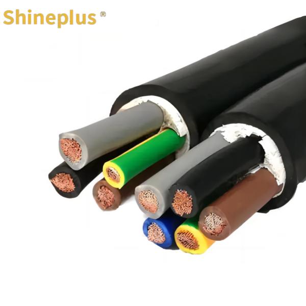 KVVRP Soft Core Cable Two Core Flame Retardant Control Soft Sheathed Power Wire