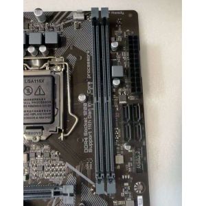 Customized H510M S2 DDR4 Gaming Motherboard Supports In tel 10th 11th Gen Core
