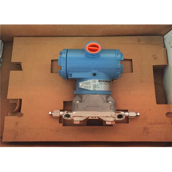 Quality Differential  Pressure Temperature Transmitter 3051CD2A02A1AB1H2L4M5  -62160 To 62160 Mbar wholesale