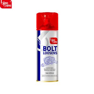 450ml Bolt Loosener Spray with OEM/ODM Support and Custom Packaging for Rust