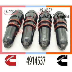 4914537 CUMMINS Neutral Diesel NTA855 N14 NT855 Injection Pump Fuel Injector
