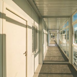 Zontop modern luxury quick concrete construction complete large modular prefab