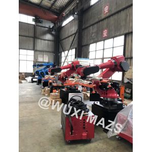 May-2516 Thick Plate Automatic Panel Bender CNC Metal Bender 2500 X 1500mm