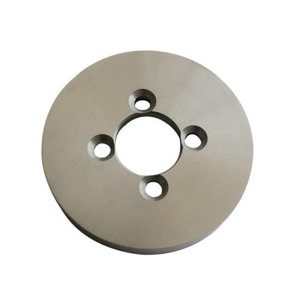 Polished WNiCu Tungsten Nickel Copper Alloy 18.8g/Cm3 For Motorcycles Cars