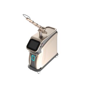 New Product 1064Nm 532Nm Vertical Pico laser Tattoo Removal Machine Picosecond Q
