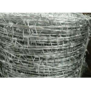 16x16 Razor Barbed Wire Reverse Twist Hot Dipped Galvanized