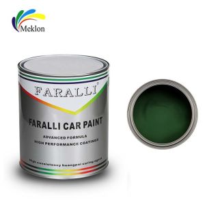 Multiscene Auto Top Coat Moistureproof , Practical Protective Top Body Coating