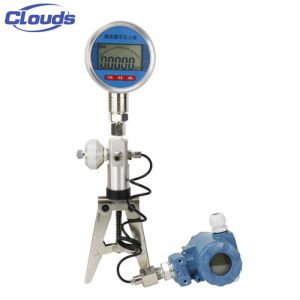 Compact Handheld Pneumatic High Pressure Pump for Calibrating Differential