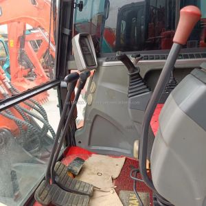 DOOSAN DX60 Excavator Excellent Efficiency Perfect for Hydraulic Construction