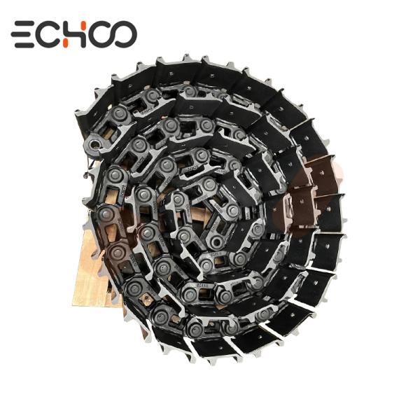 Quality Track Chain with Shoes for U45 ST Mini Excavator Spare Components Supplier Track GP wholesale
