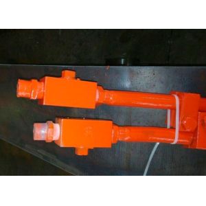 Personalized Hydraulic Orange Peel Grapple for Doosan DX260 Excavator