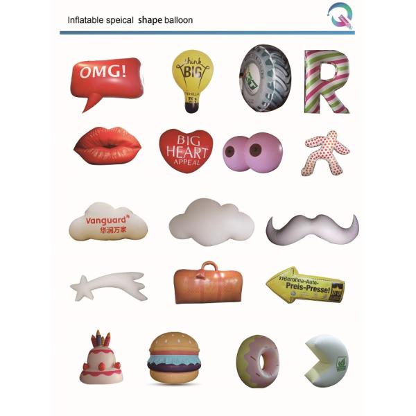 Hand Puppet Air Balloon Cartoon Inflatable Giant Waving Hand