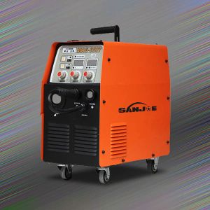 Cheap 380V Mag Welding Machine , 50-350A Portable Co2 Welding Machine for sale