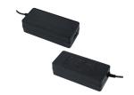Changeable Connector Ac Adapter 65W Max AC Input 100-240V 12V Output Voltage