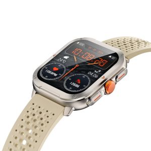 Cheap KW295 1.99&quot; TFT Smartwatch Lightweight Fitness Amoled Smart Watch With Bluetooth Calling for sale