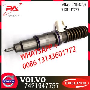 7421947757 V-O-L-V Diesel Fuel Injector 7421947757 BEBE4D12101 BEBE4D44001