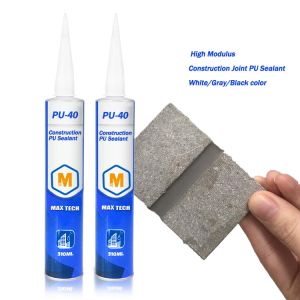 High Modulus PU (polyurethane) Construction Sealant, Connection Joints Adhesive
