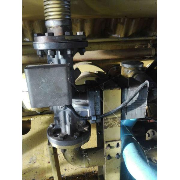 Quality Jichai H16V190 Gas Generator 1512t. 13K. 02 Aluminum Gas Control Valve with Push Function wholesale