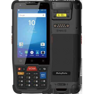 M72 Cold Chain Keyboard Touch PDA Android 12 with Datalogic Decoding License