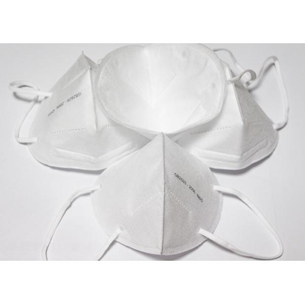 Quality Soft Disposable Surgical Masks With Adjustable Nose Clip Personal Safety wholesale