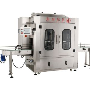 Mechanical Driven Multi-Head Servo Piston Filling Machine with Customizable