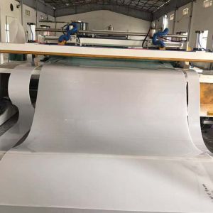Newest High Speed One Feed Mode PP PE ABS PVC Sheet/Board Production Line 35*3.5