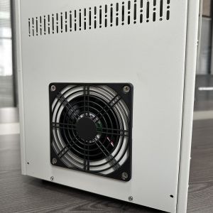 Refrigerant helium He -120C Mini ULT Lab Freezer for Medical Storage and