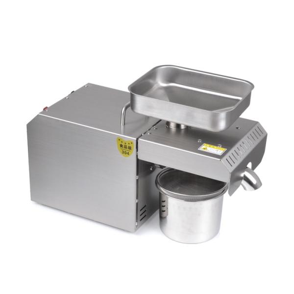Quality Home Mini Oil Press Machine Oil Processing Machine 220V / 110V For Peanut wholesale