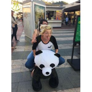 Cheap Hansel cheap electric cars battery operated plush motorized animals in shopping mall for sale