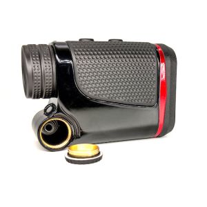 IPX7 Waterproof 6x24 Range Finder Bow Hunting 1500 Yard Rangefinder With Slope