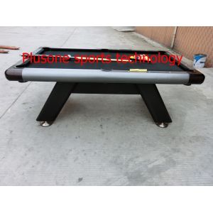Manufacturer Pool Table With Coversion Top Billiard Table With Pingpong